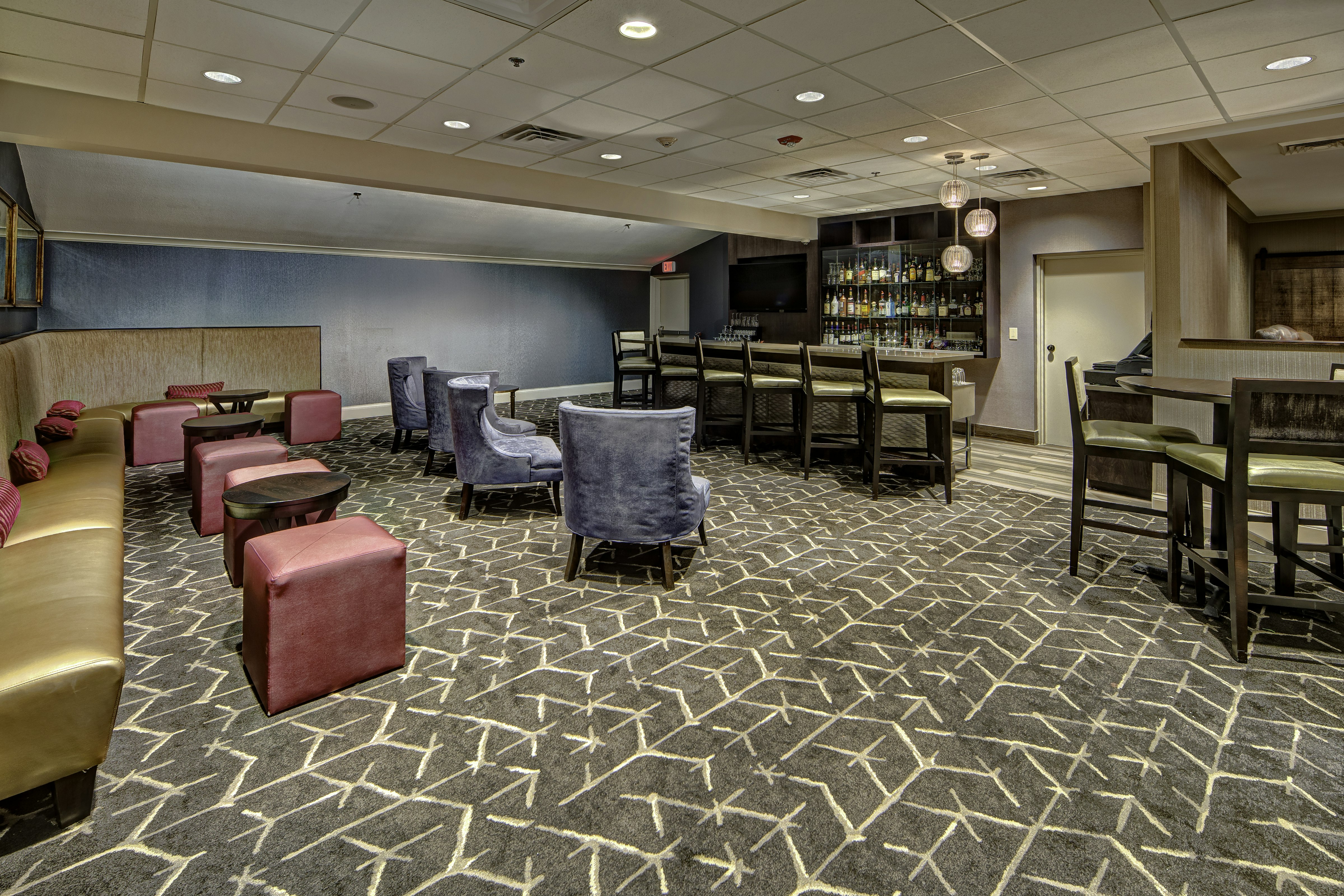 Doubletree By Hilton Hotel Decatur Riverfront 15/23