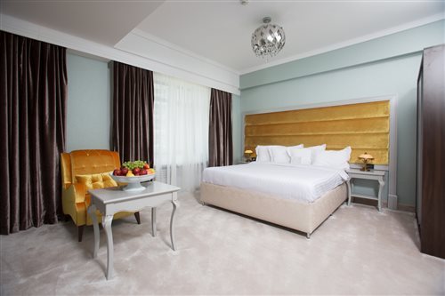 SUPERIOR, DOUBLE BED