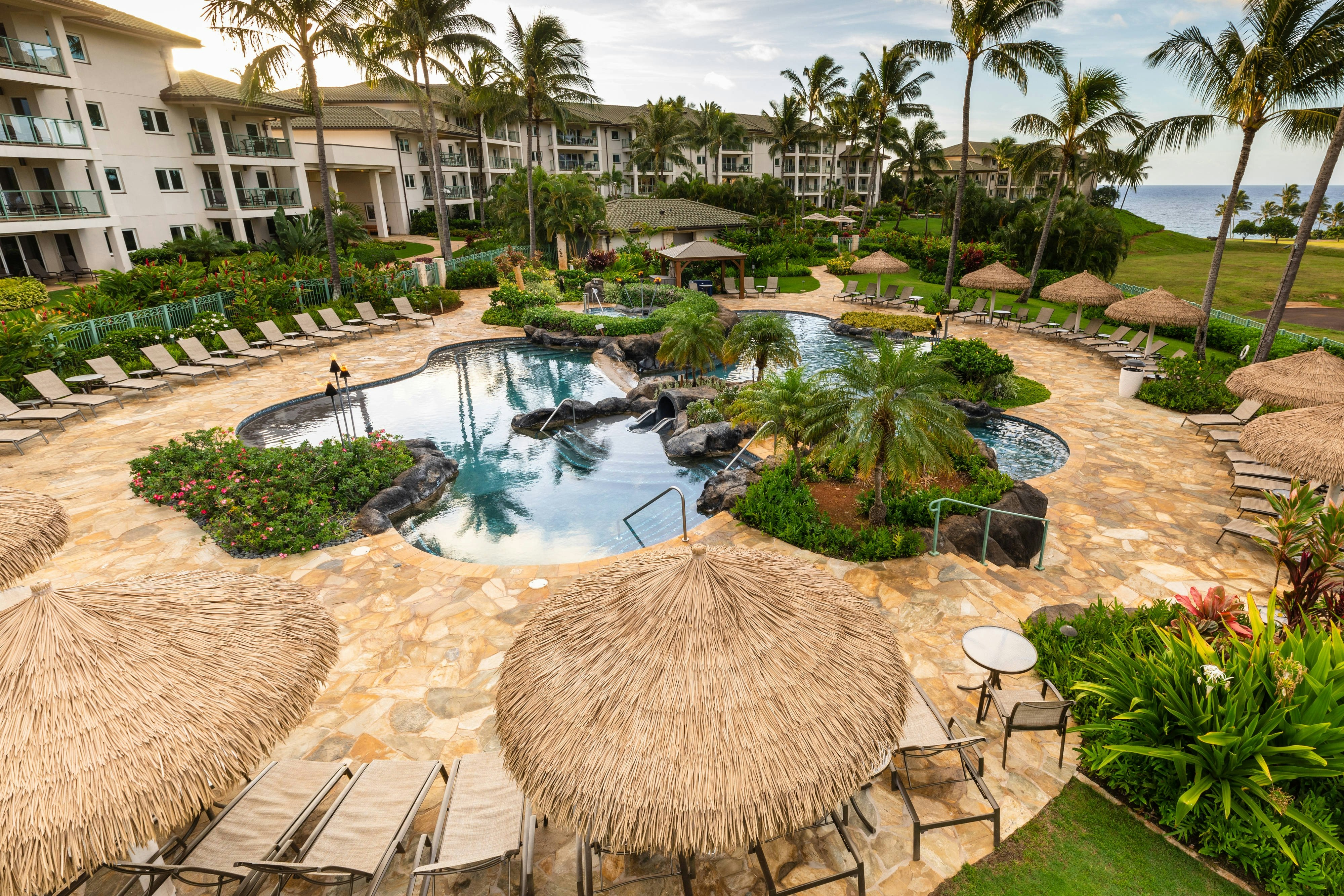 Marriott's Kauai Lagoons - Kalanipu'u 32/37