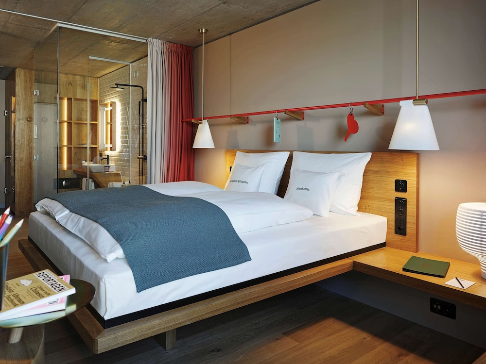 25Hours Hotel Zurich Langstrasse 11/82
