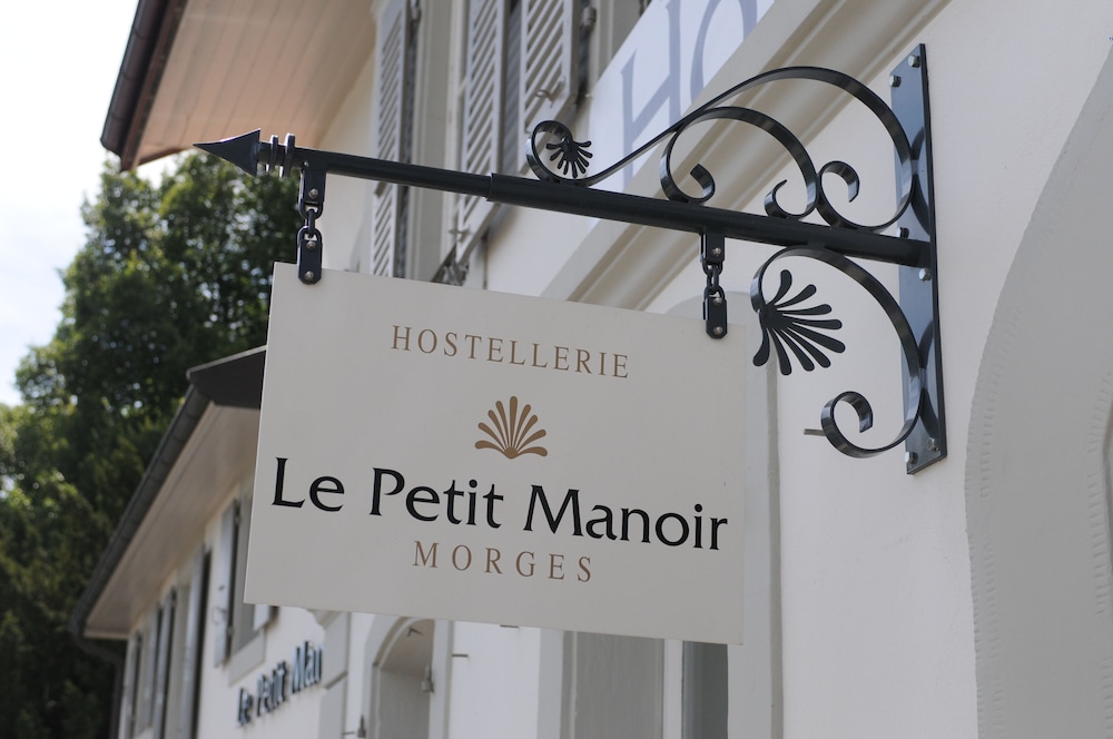 Hostellerie Le Petit Manoir 4/54