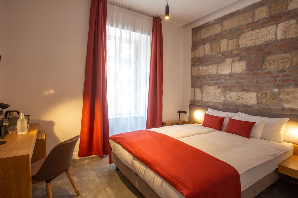 Monastery Boutique Hotel Budapest 23/66