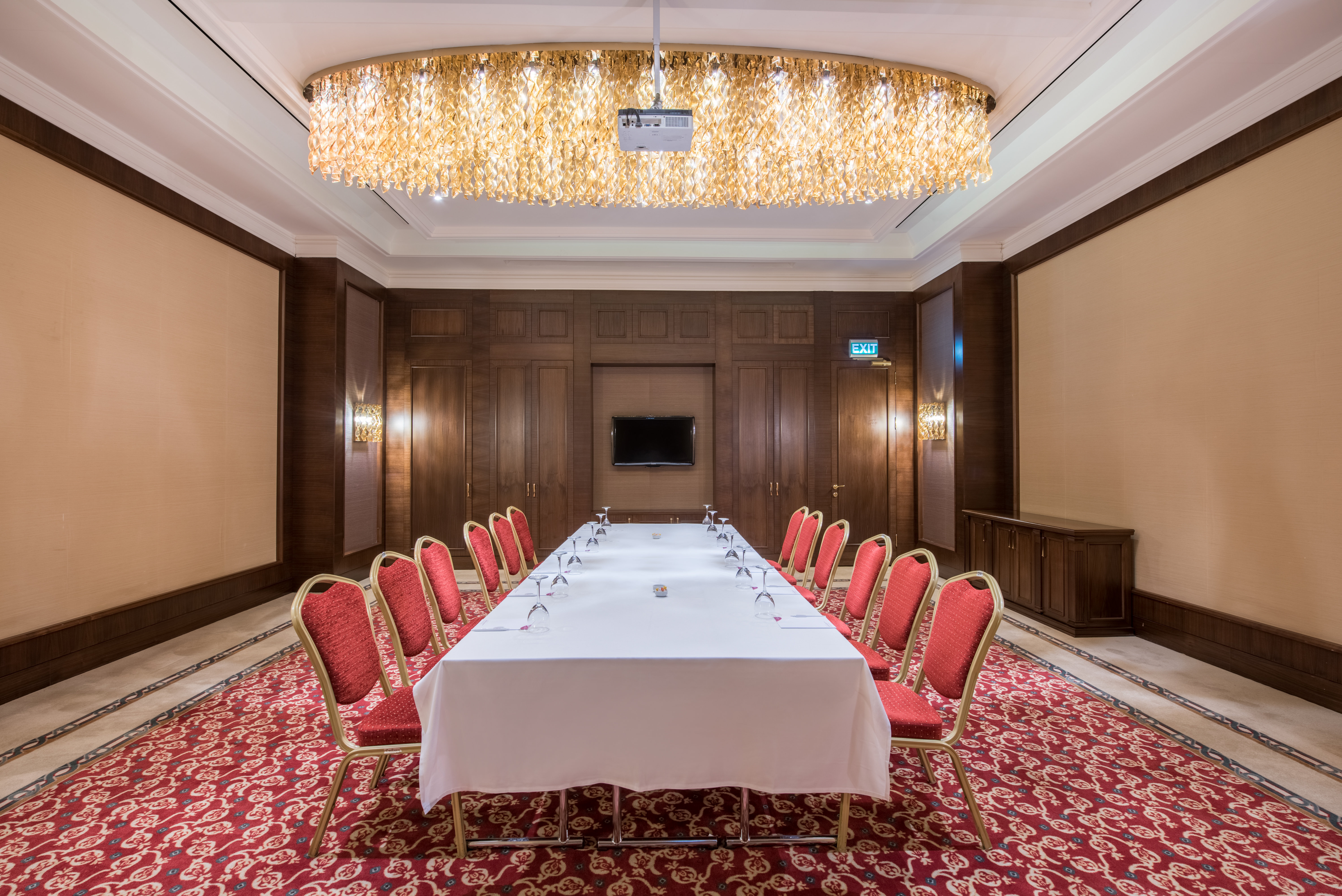 Crowne Plaza Istanbul Asia 36/83