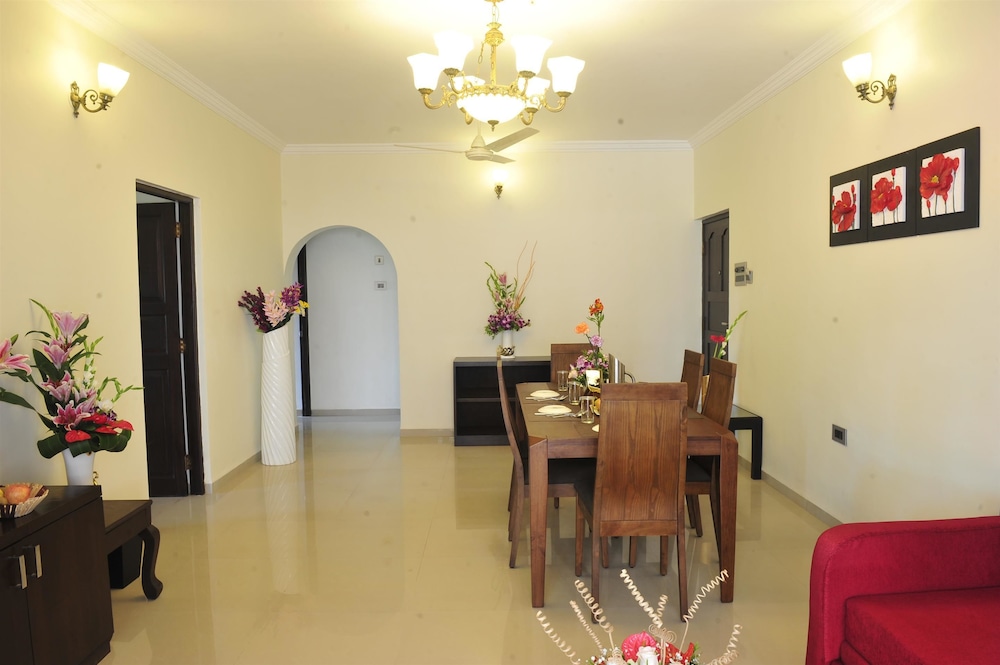 Golden Tulip Candolim Goa 57/77