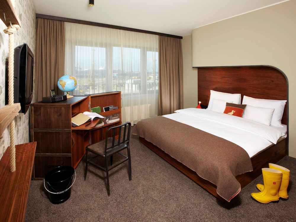 25Hours Hotel Hafencity 15/50