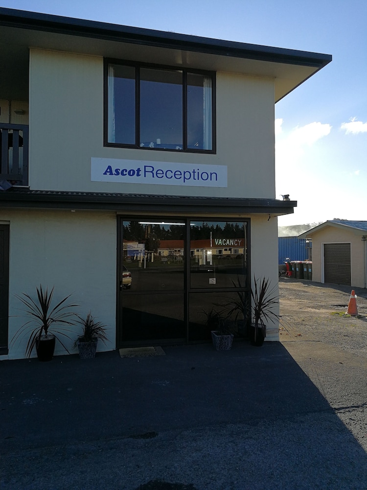 Ascot Oamaru Motel 2/72
