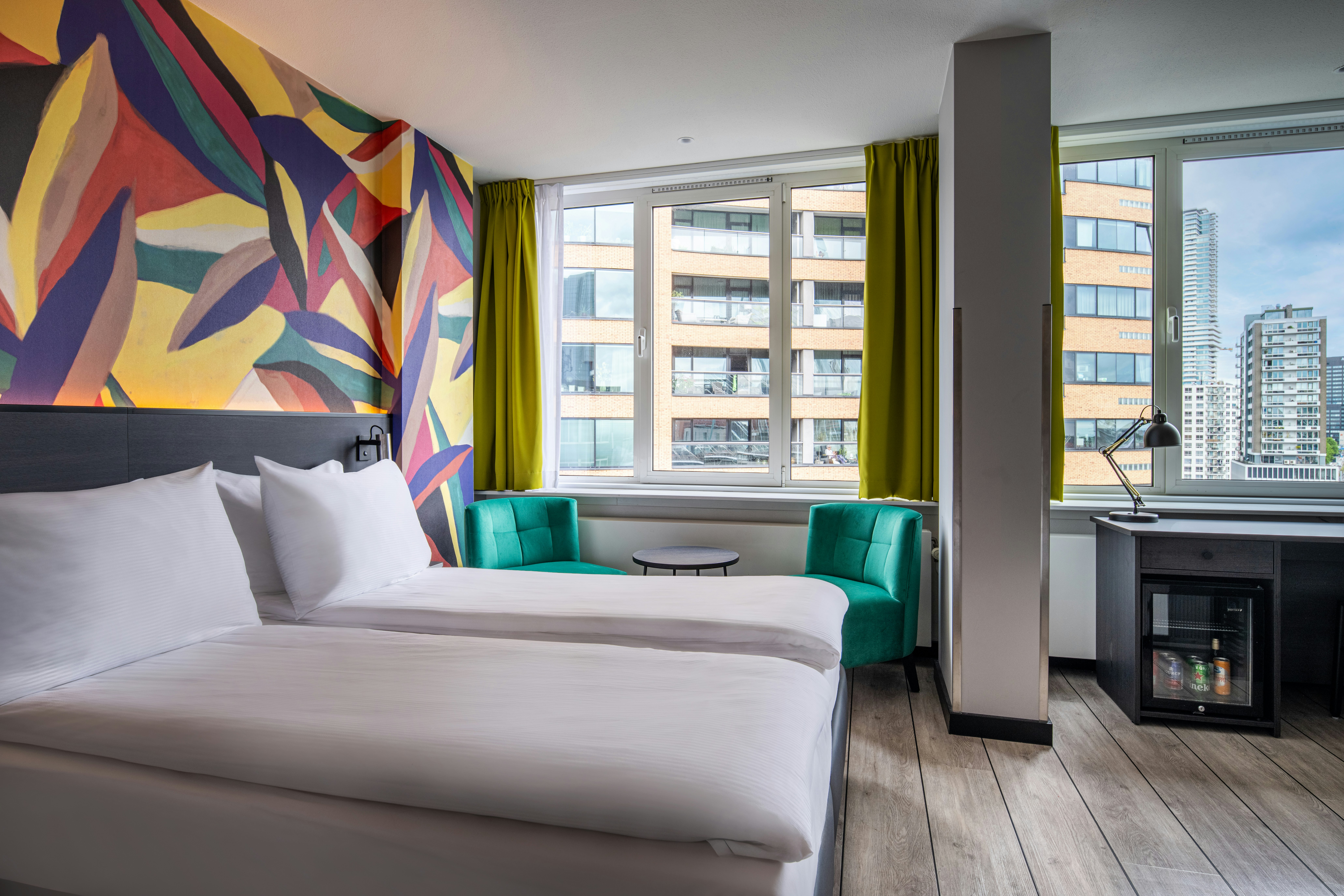 Thon Hotel Rotterdam 15/79