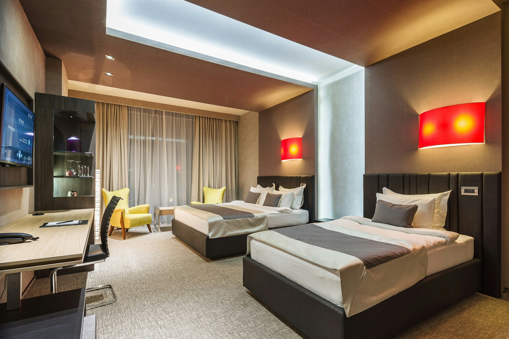 Sky Blue Hotel Spa 16/55