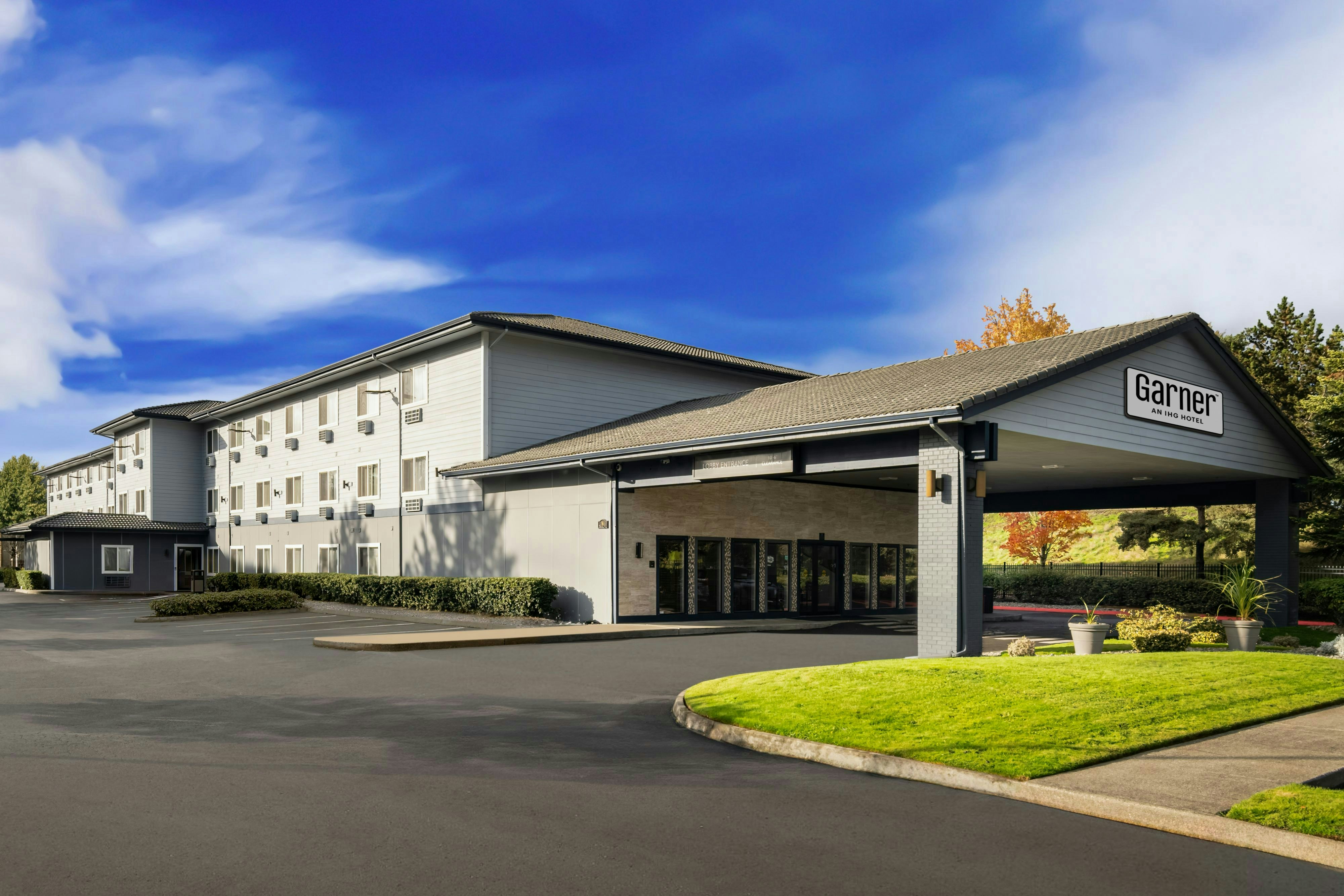 Garner Hotel Auburn - Seattle 4/53