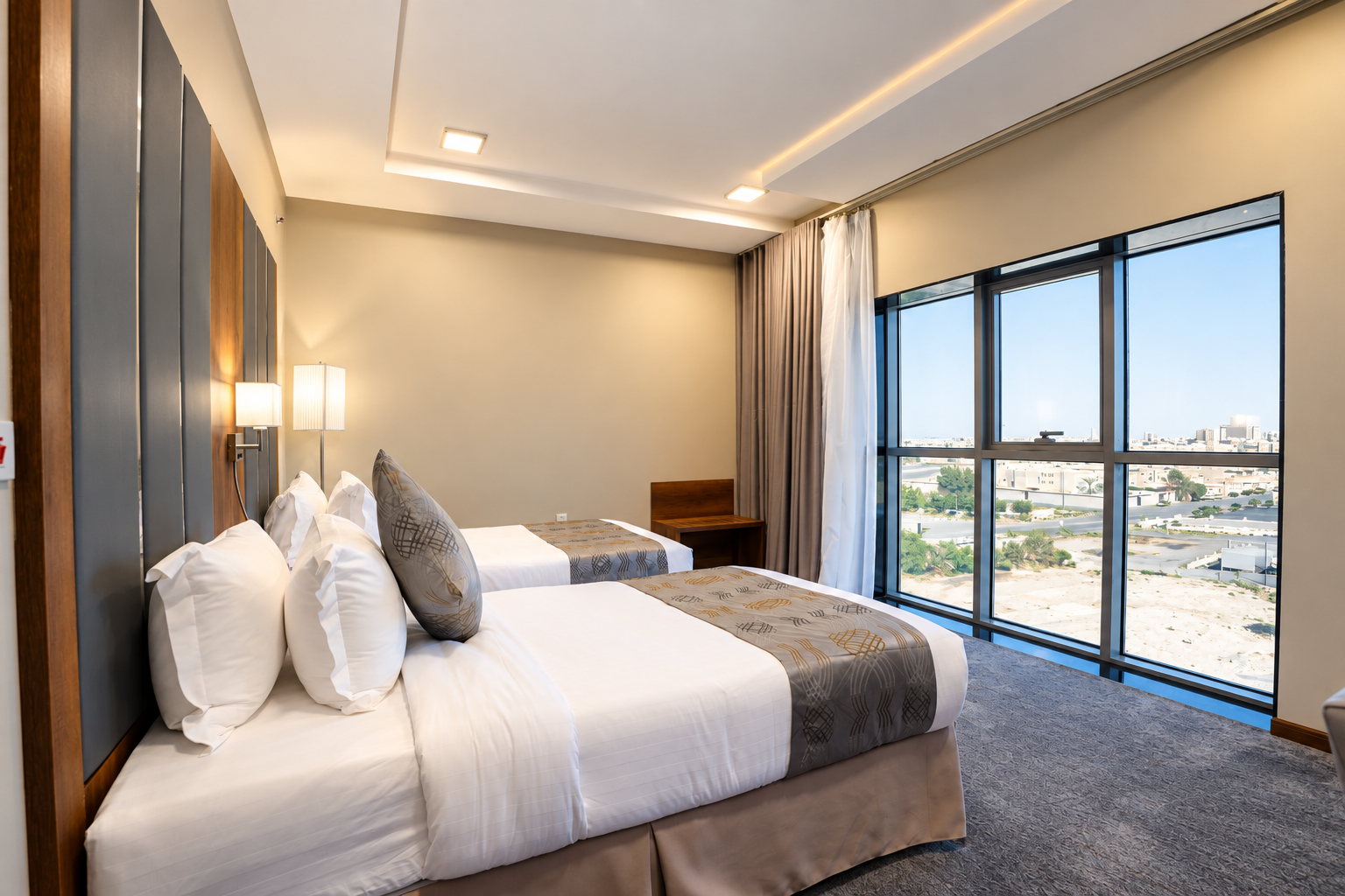 Room at Golden Season Hotel - Al-Rass, AR RASS