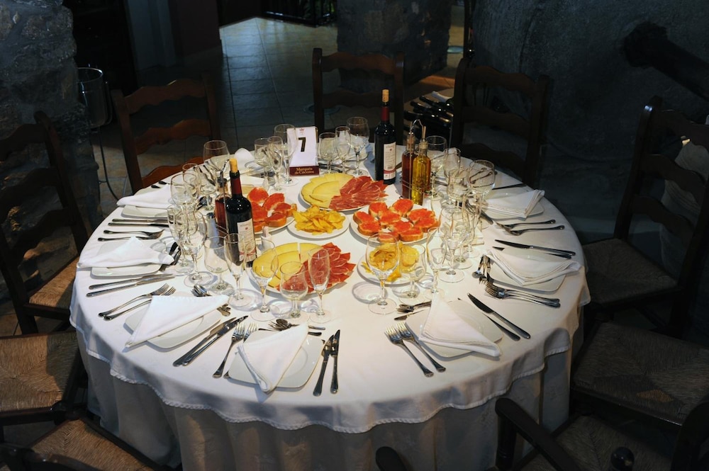 Verdia Hotel Restaurante 41/61
