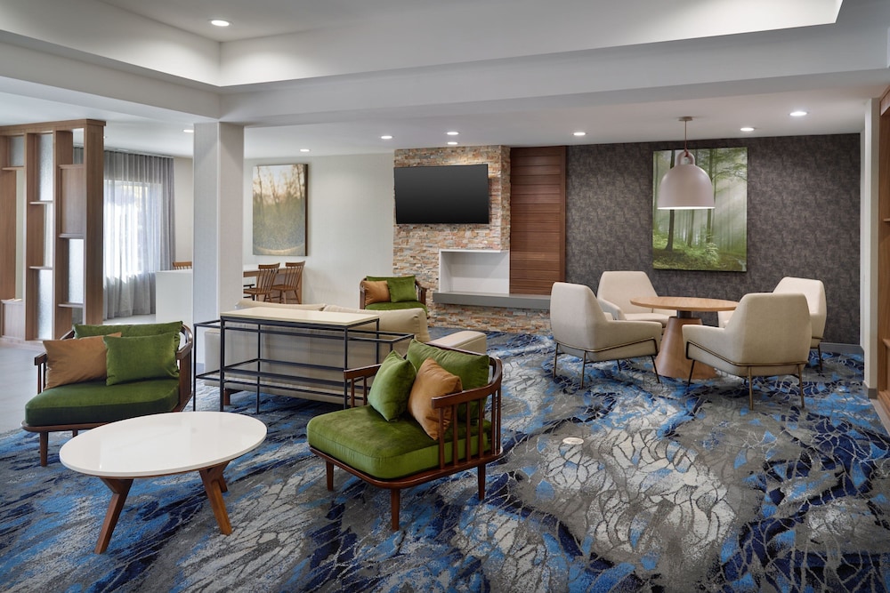 Fairfield Inn And Suites By Marriott Atlanta Mcdonough 22/41