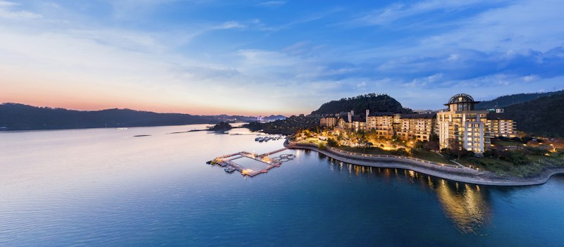 Hilton Hangzhou Qiandao Lake Resort 29/37