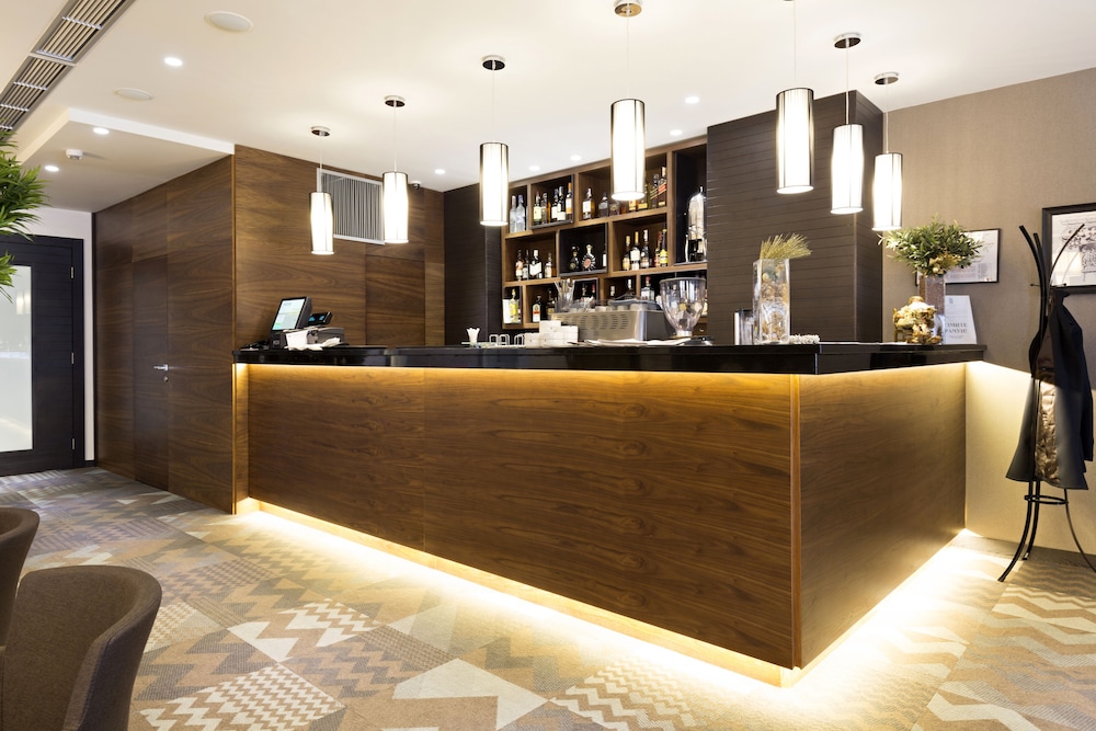 Lobby at Constantine the Great, BELGRADE