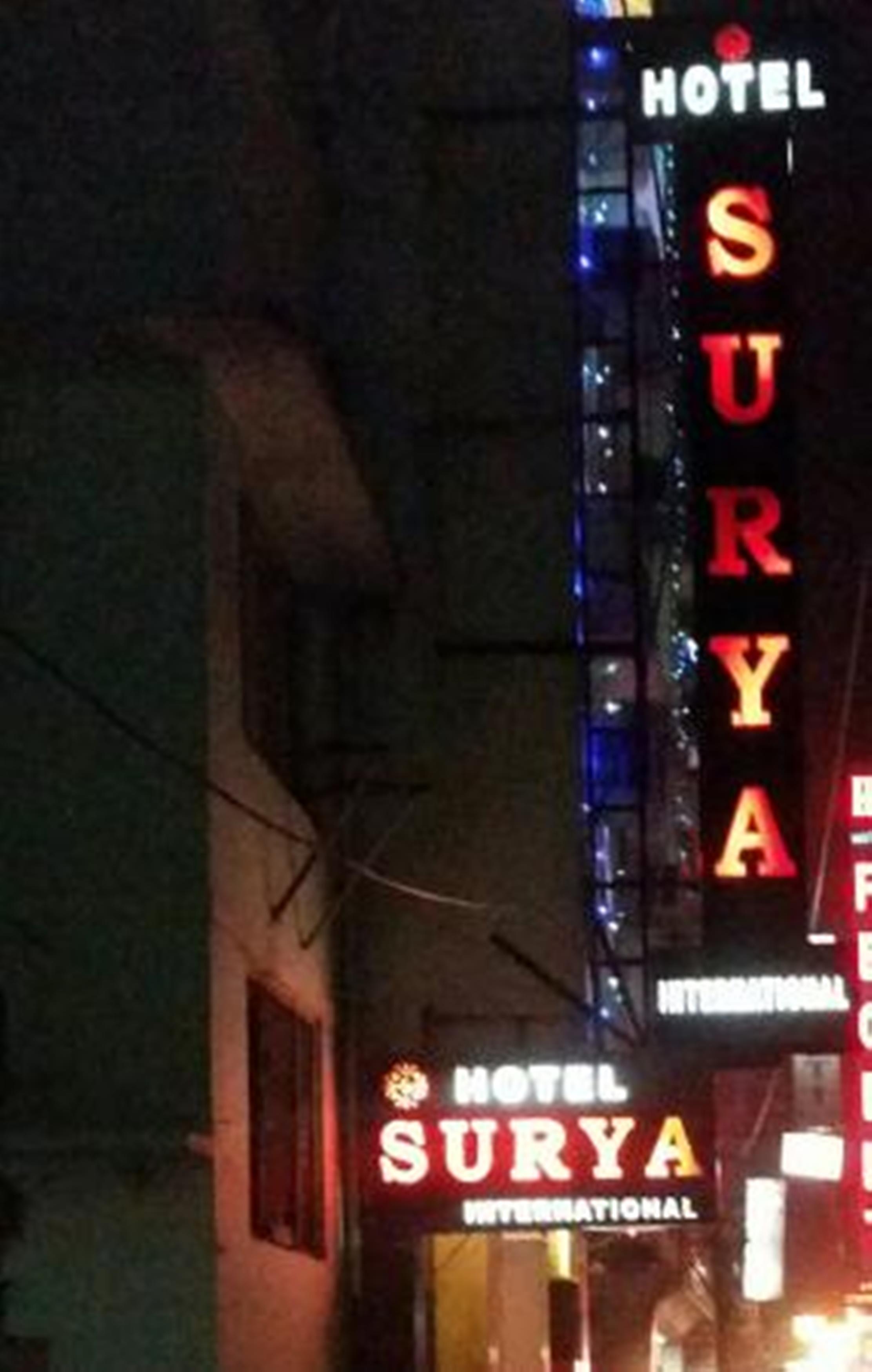 Hotel Surya International 2/16