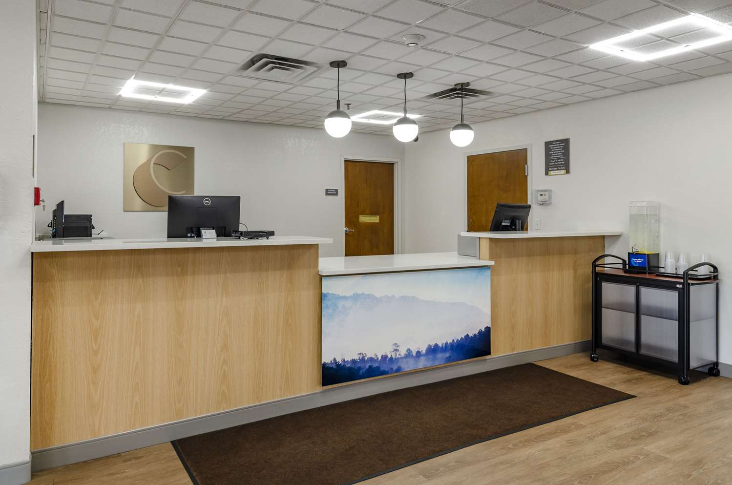 Comfort Inn Beckley WV 1/14