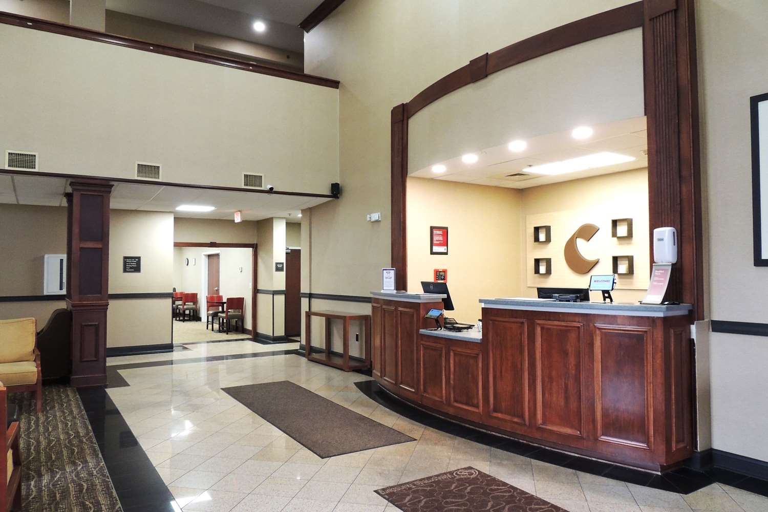 Comfort Suites Twinsburg, OH 5/27