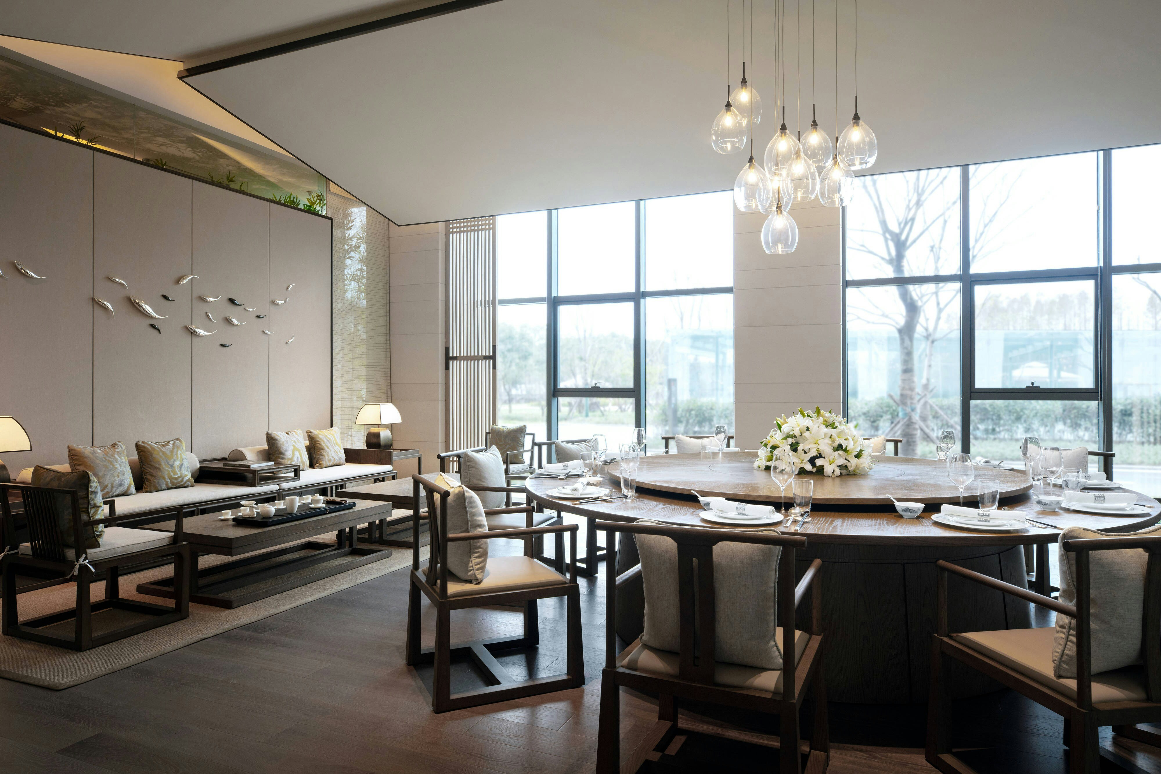 Wuxi Marriott Hotel Lihu Lake 11/23
