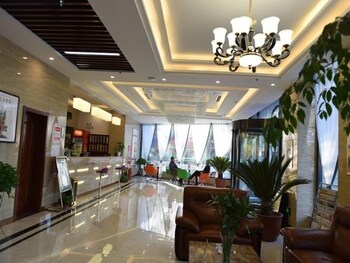 GreenTree Inn Xingtai Ren County Renmin Street 6/45