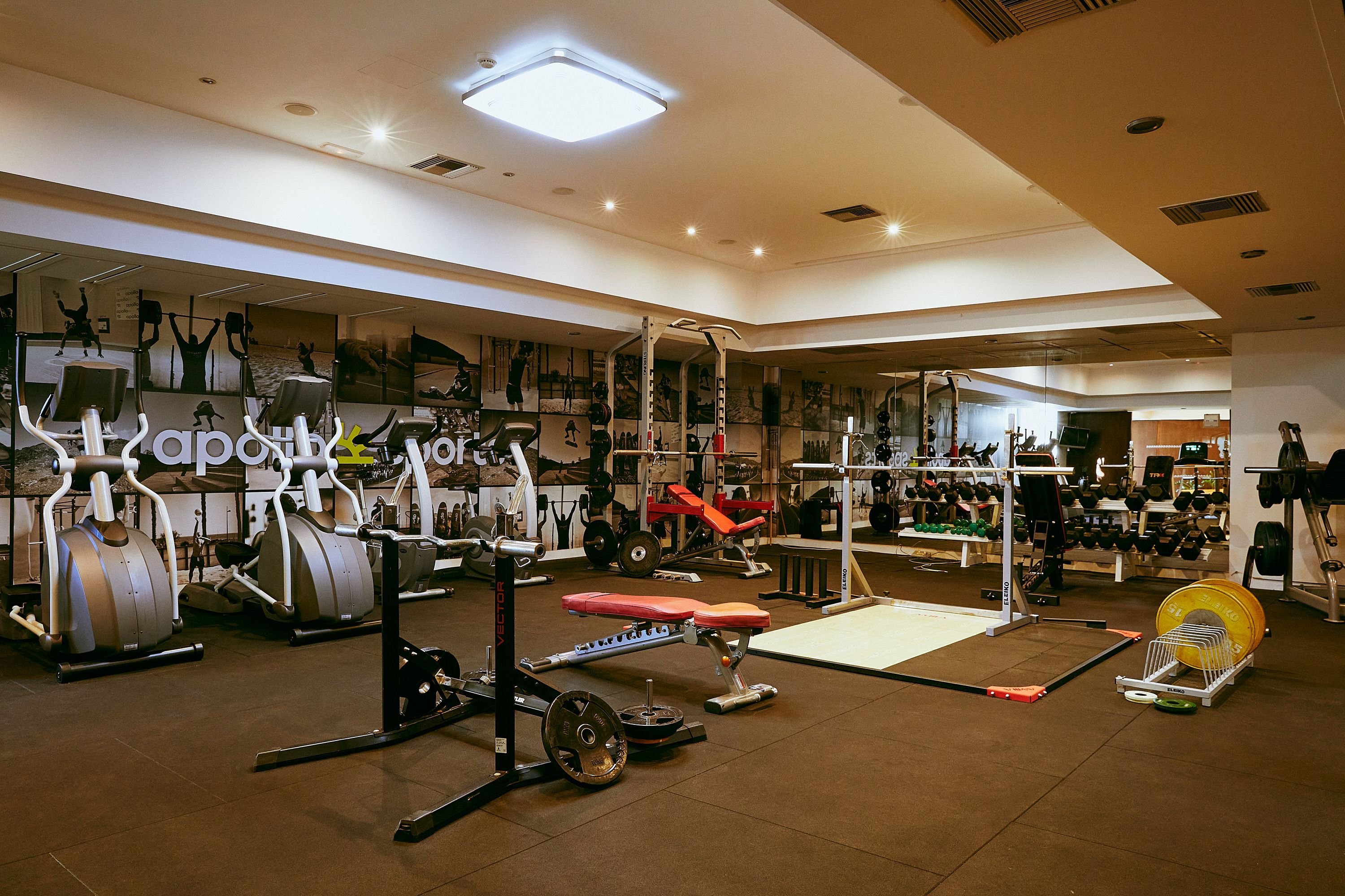 Giannoulis Cavo Spada Luxury Sports and Leisure Resort 11/25