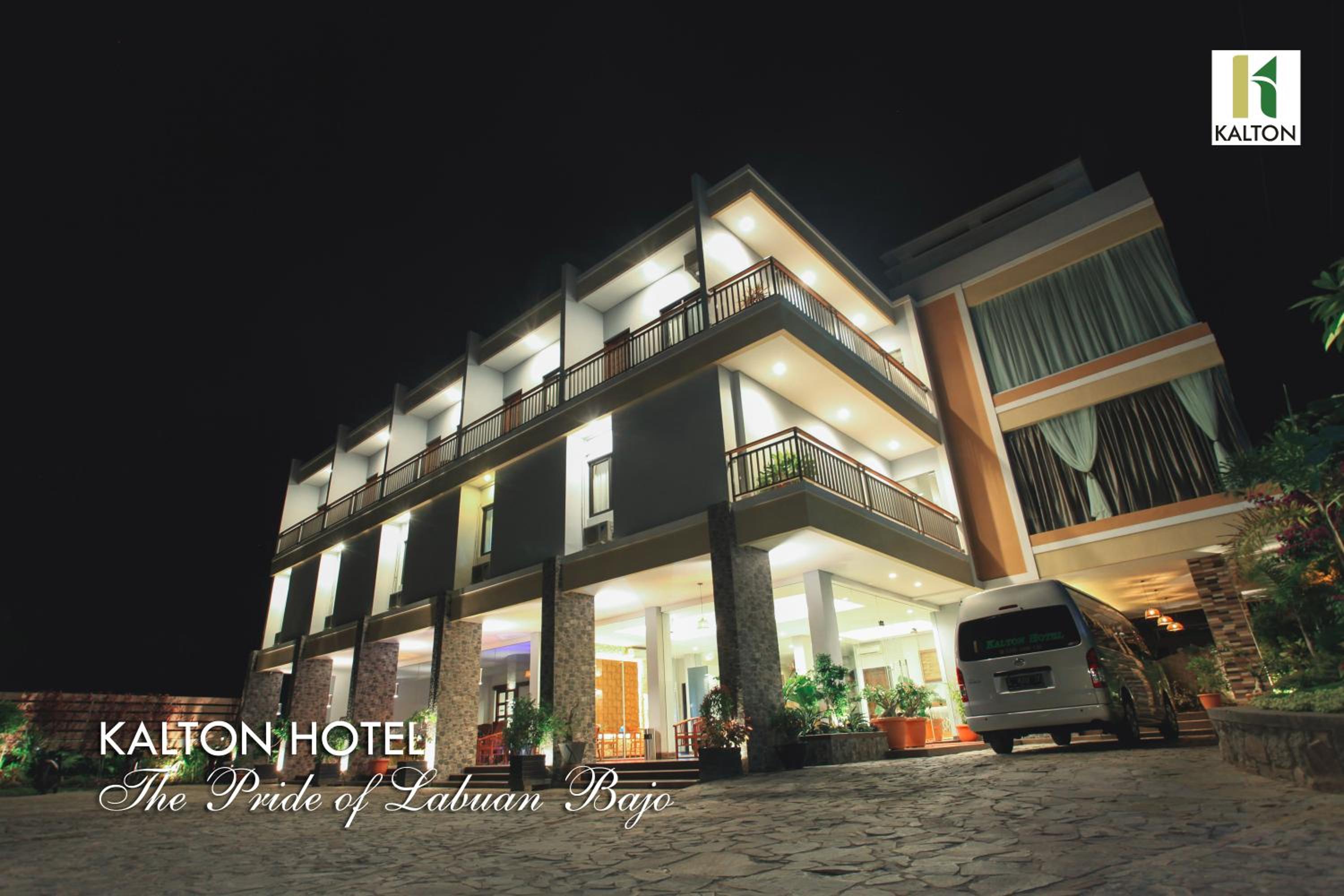Kalton Hotel Labuan Bajo 8/55