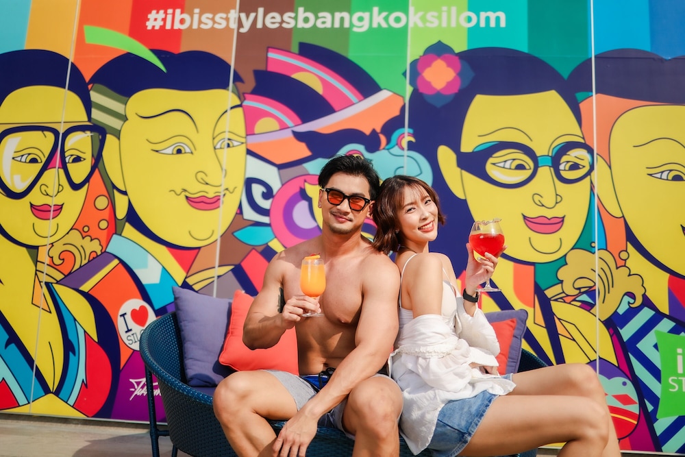 ibis Styles Bangkok Silom 38/47