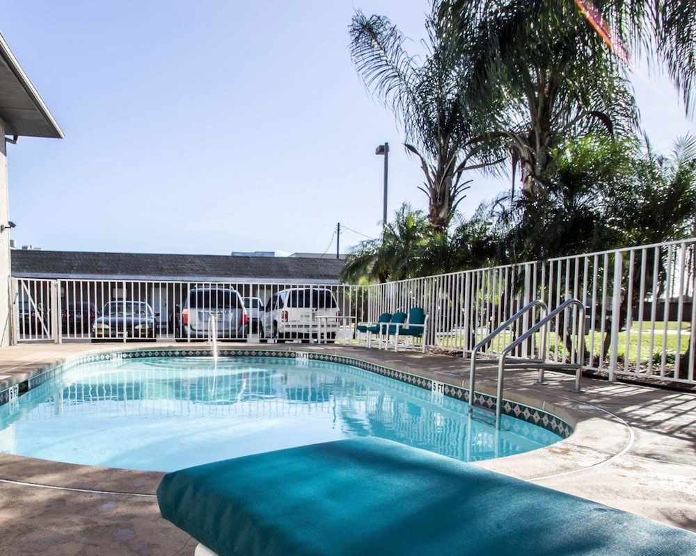 Rodeway Inn Apopka 5/46