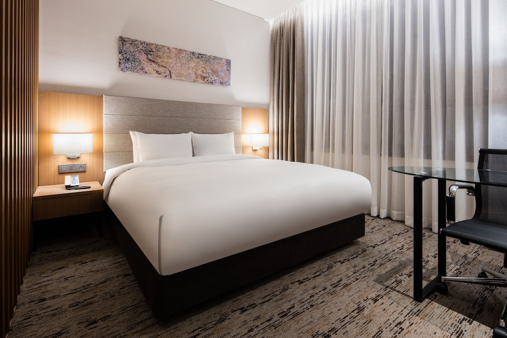 Junior Suite, King Bed
