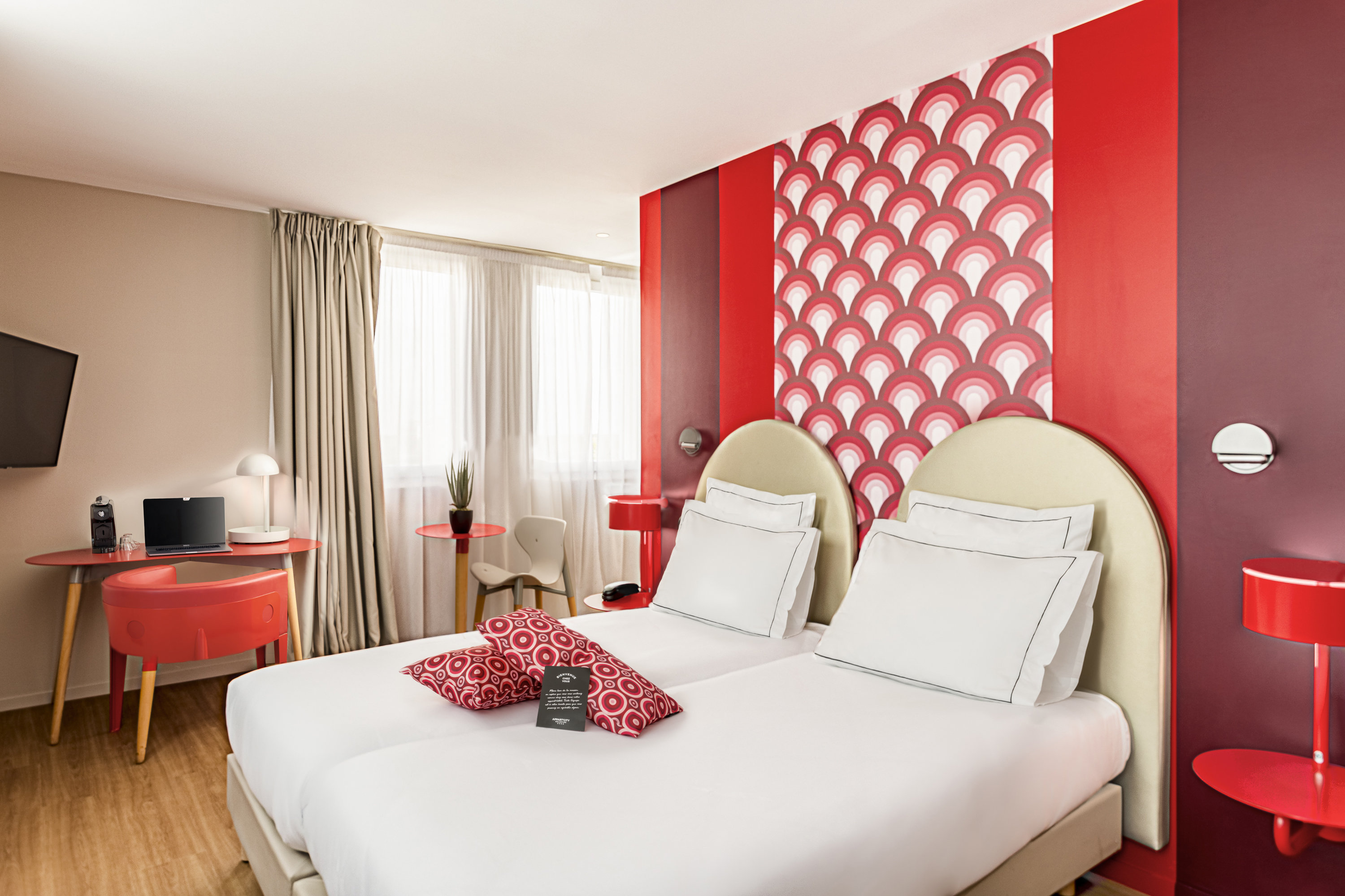 Appart City Collection Paris Velizy 17/63