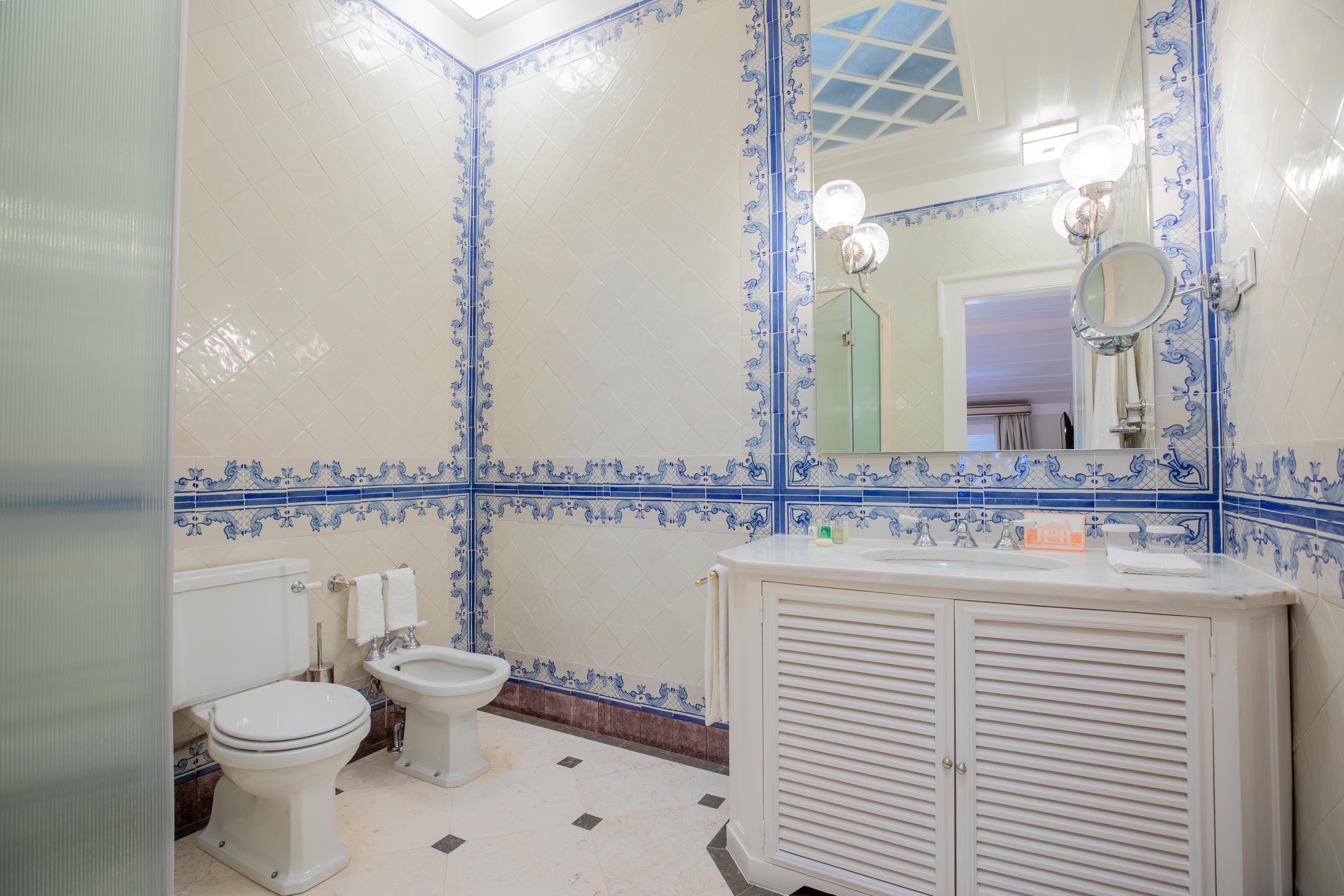 غرفة صغيرة مزدوجة، Estoril Vintage Hotel 5/5
