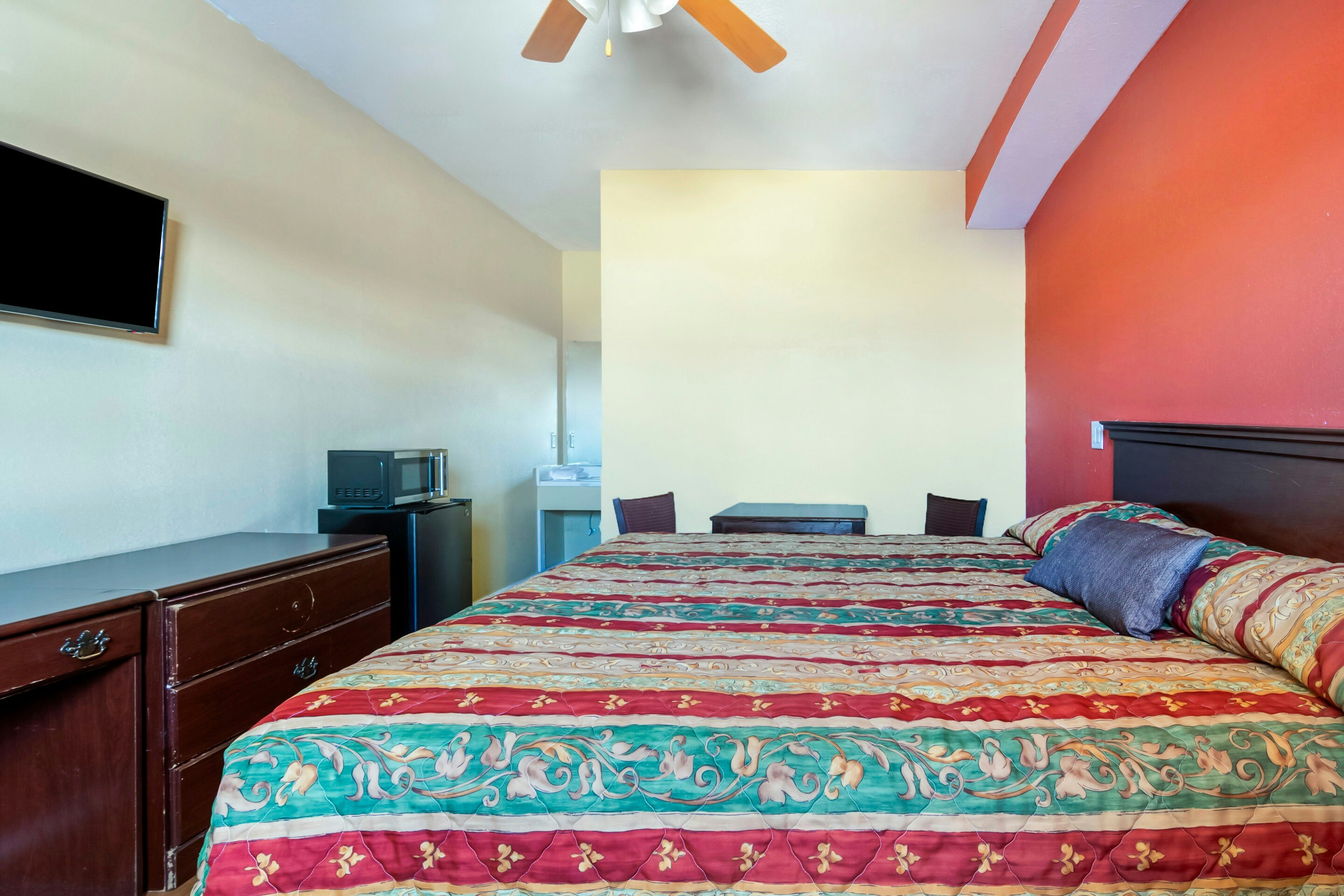 Room at Ruleville Inn By OYO, RULEVILLE - MS