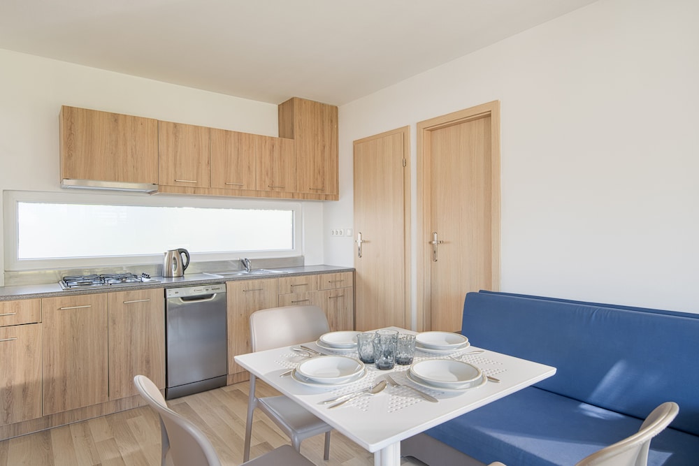 Elements Camping Selce - Mobile Homes Salumbra 36/50