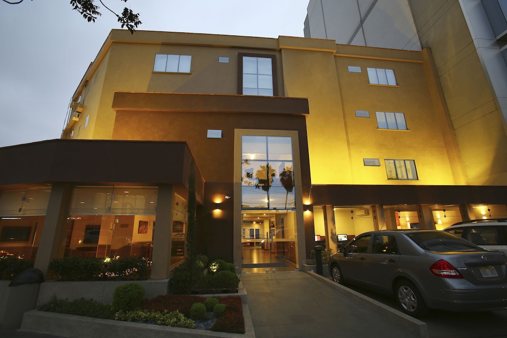 Casa Andina Standard Miraflores San Antonio 8/70