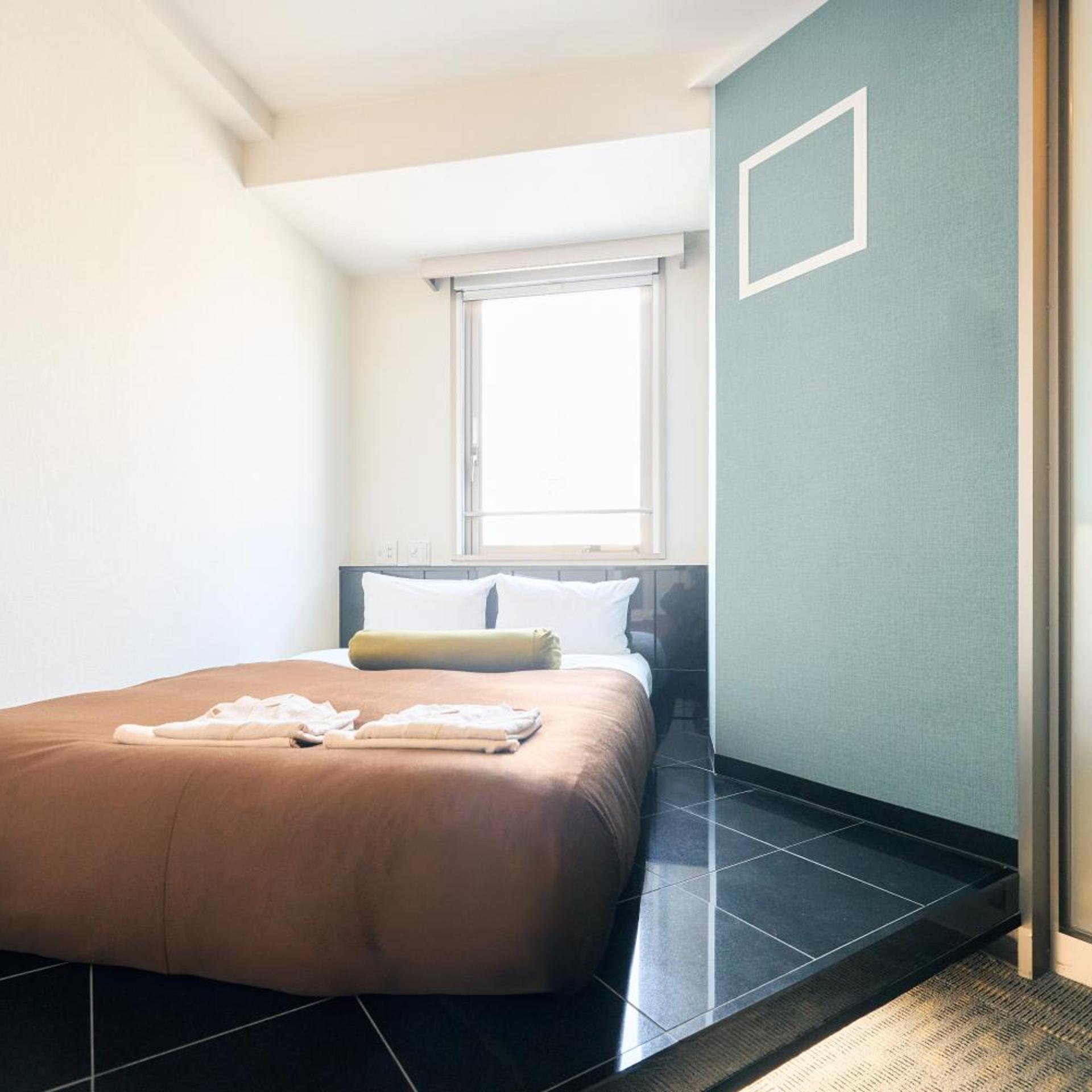 Room Assigned on Arrival