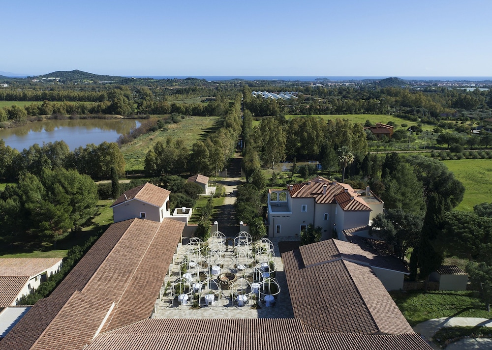 Villa Cavalieri Country Hotel 5/77