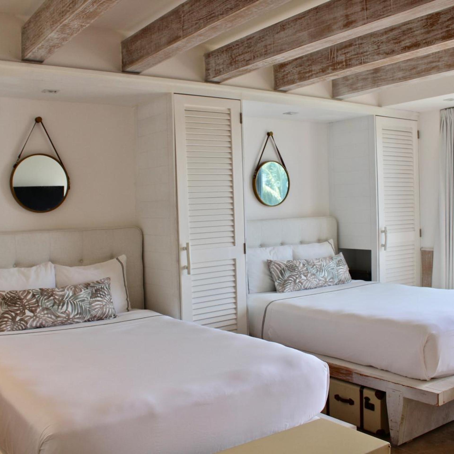 Cozy Ones Suite Double