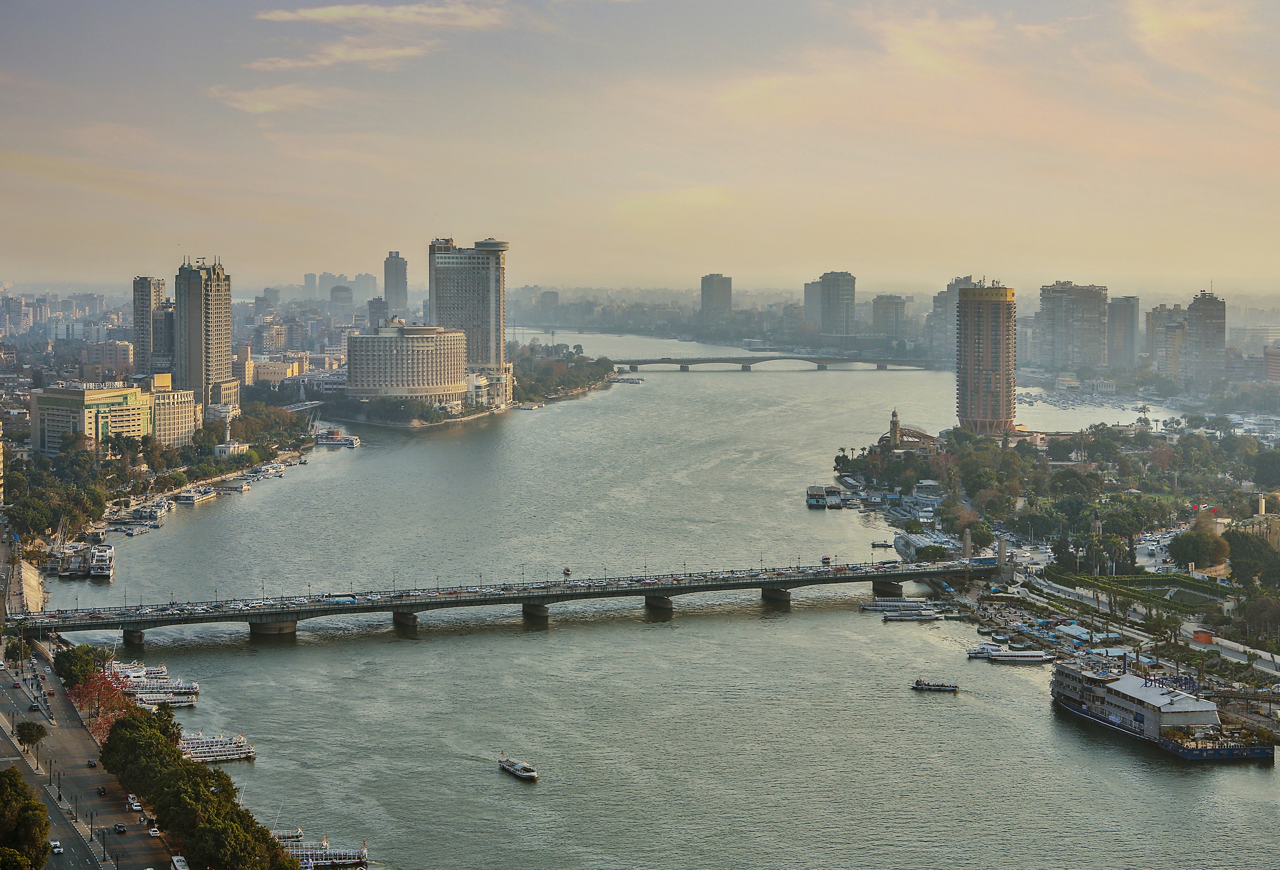 Hilton Cairo Zamalek Residences 39/50