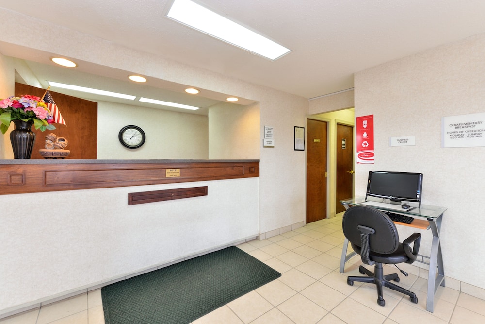 Days Inn by Wyndham Harrisonburg 13/53