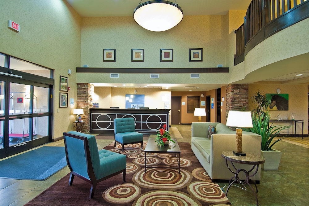 Holiday Inn Express Suites Oro Valley Tucson North Ex Wingate By Wyndham Tucson North Oro Valley 27/46