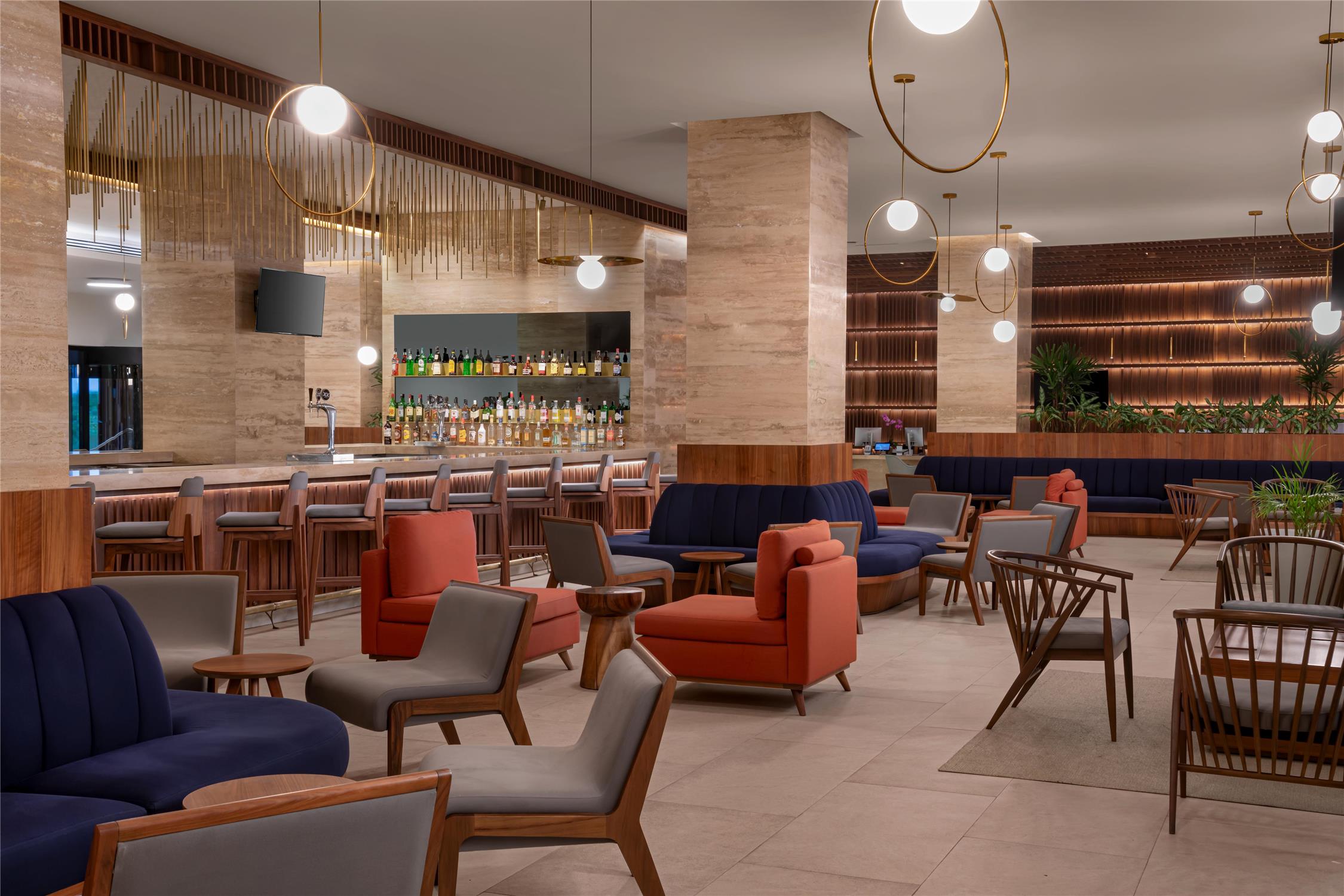 Hilton Cancun Mar Caribe All Inclusive Resort 34/50