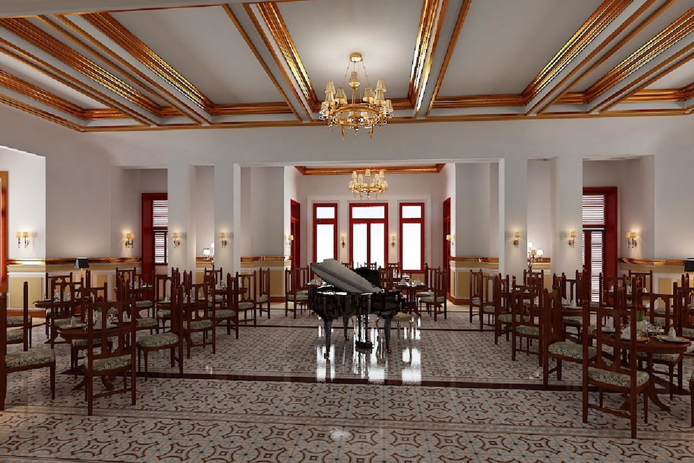 Le Bokor Palace 30/50