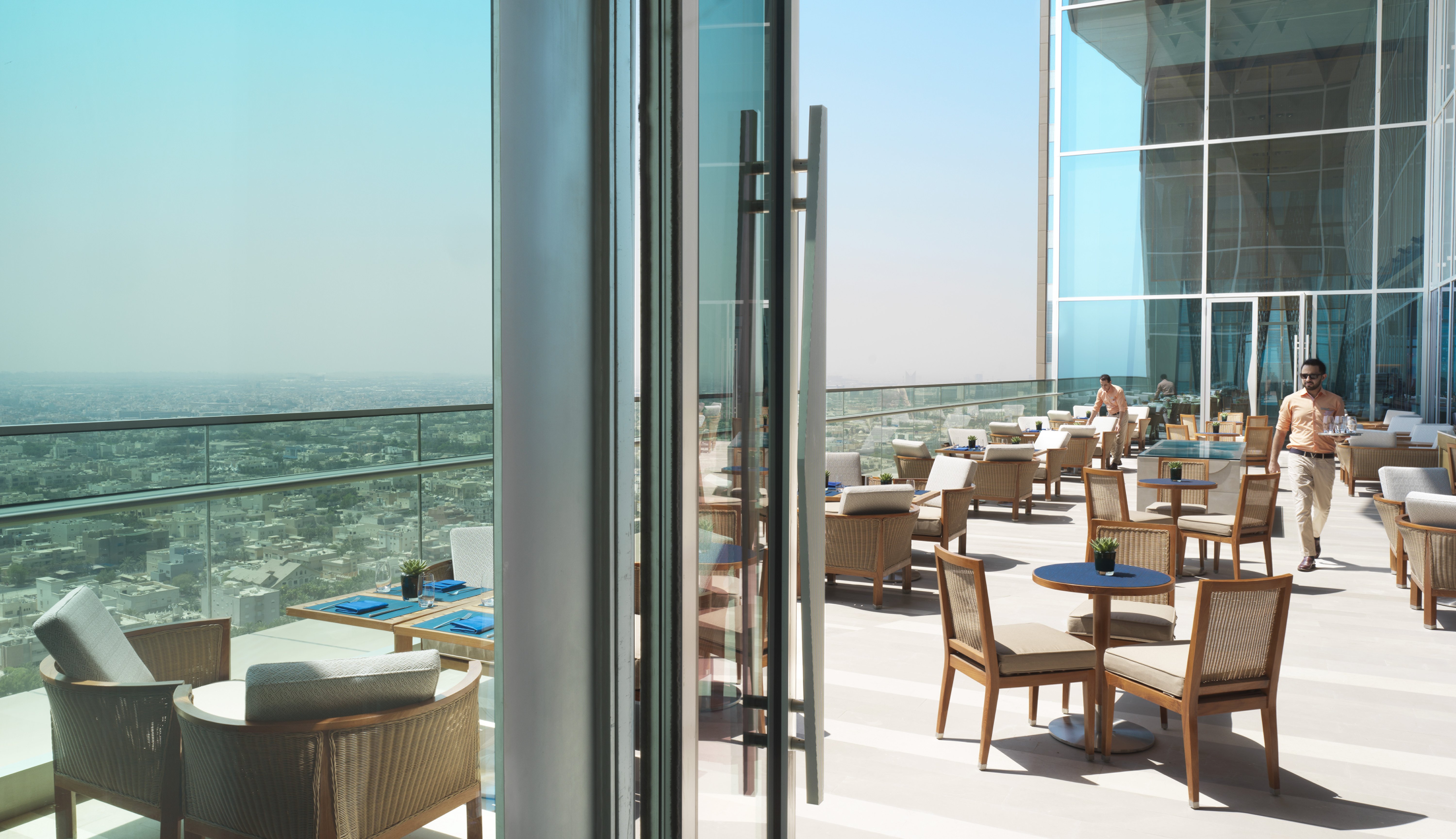 Four Seasons Hotel Kuwait at Burj Alshaya 56/78