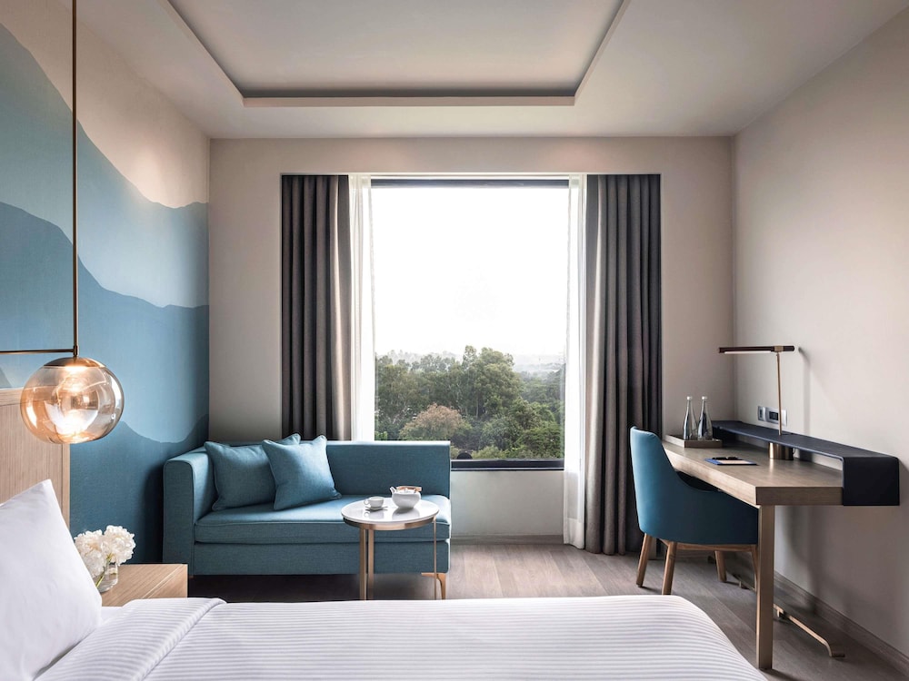 Novotel Chandigarh Tribune Chowk 35/50