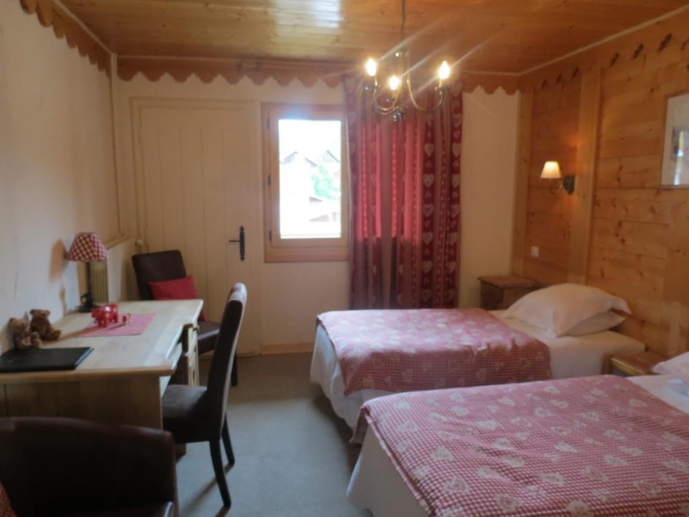 Hôtel Les Glaciers 33/64