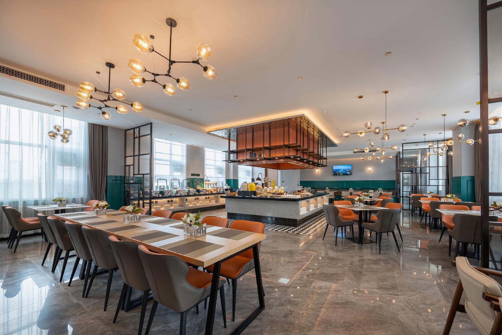 Inzone Garland Selection Hotel (Linyi Yishuitaishan Road Branch) 21/25