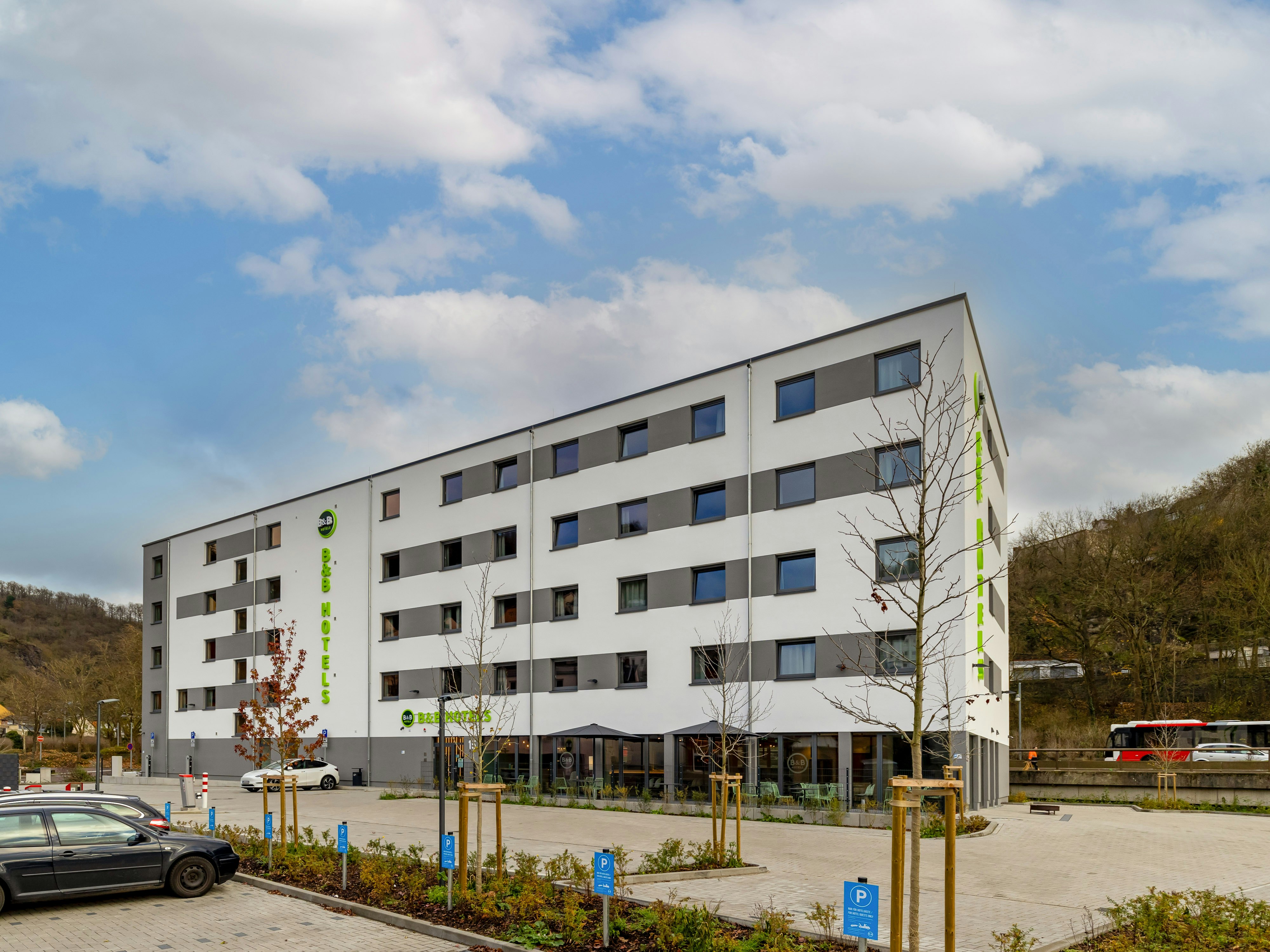 B&B HOTEL Idar-Oberstein 4/50