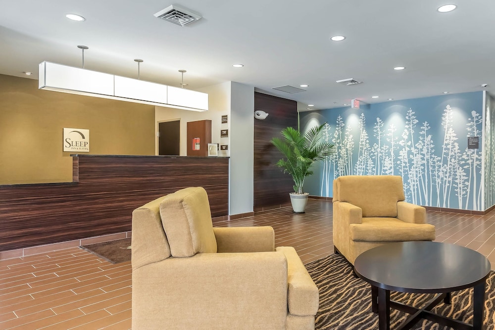 Sleep Inn & Suites O Fallon MO - Technology Drive 8/36