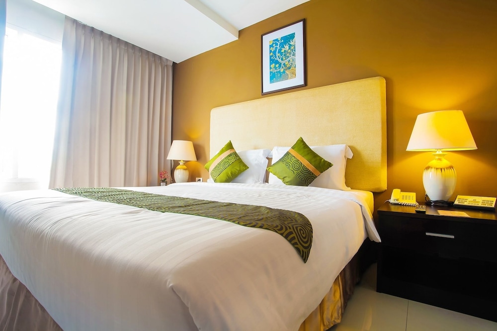 The Patra Hotel - Rama 9 14/49