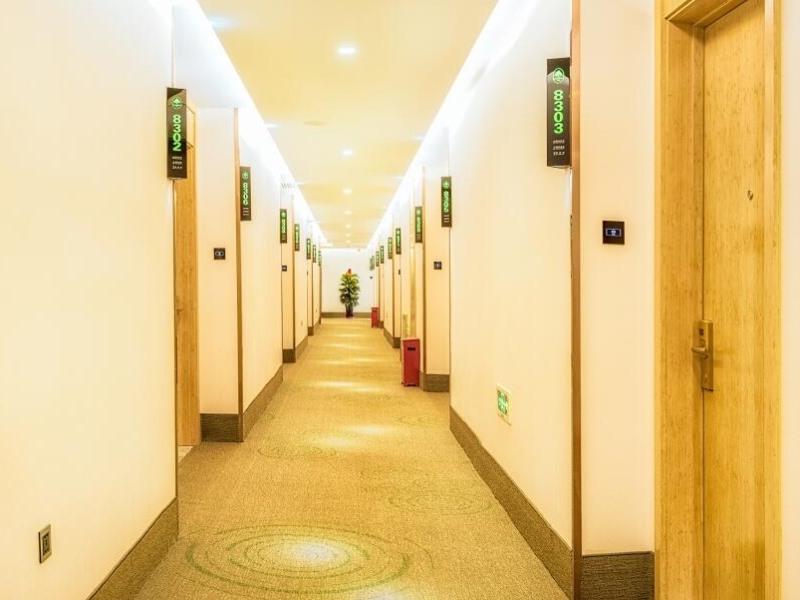 GreenTree Inn Tangshan Lubei District Aegean Sea 16/26
