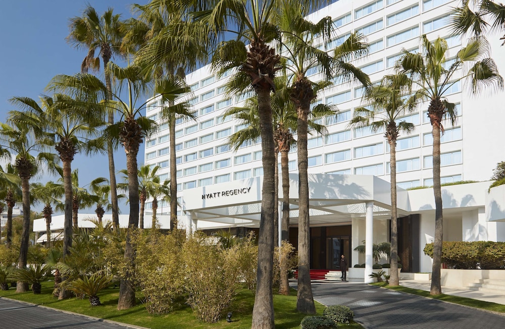 Hyatt Regency Casablanca 80/86